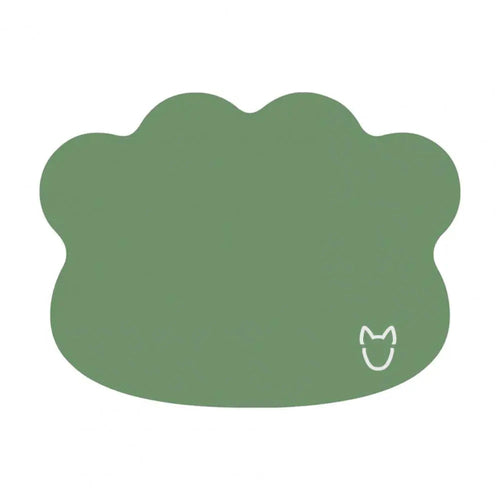 Ice Silk Cooling Pet Mat – Non-Slip, Washable Summer Bed